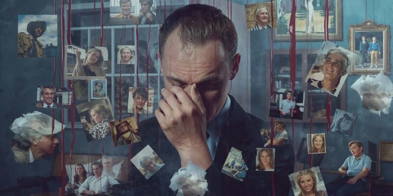 Illustration of a person vividly recalling past embarrassing moments, showing intense sensory memories and the psychological impact of shame.