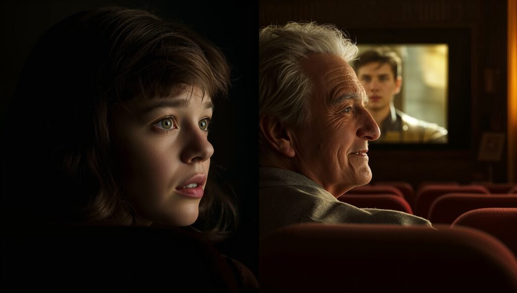 hayder voice older than favorite movie character growth