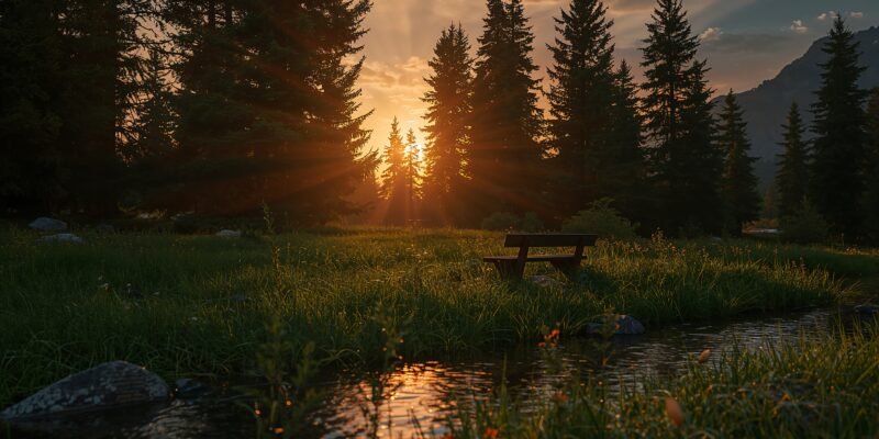 hayder voice peaceful nature meditation