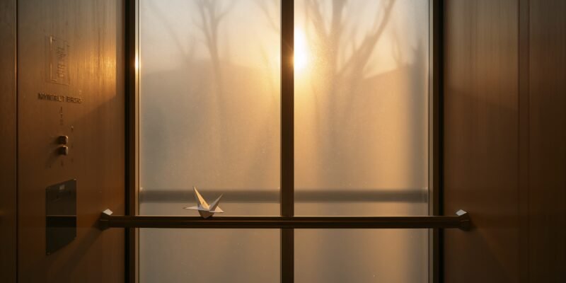 Elevator Silence & Urban Loneliness: Mind in Confined Spaces