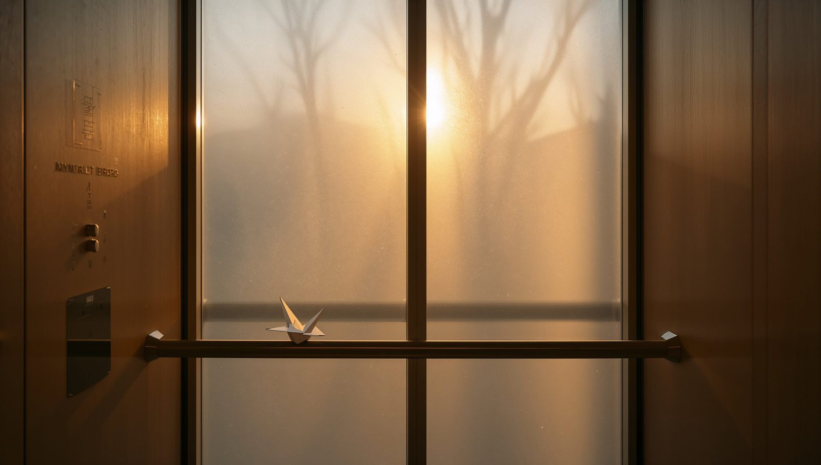 Elevator Silence & Urban Loneliness: Mind in Confined Spaces