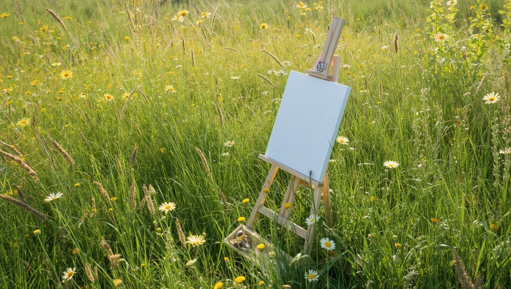 haydervoice abandoned dreams easel.jpg