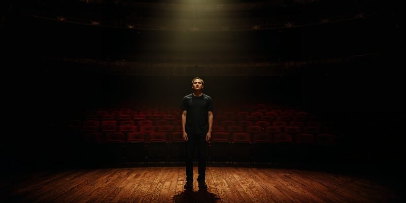 haydervoice rehearsed conversations stage