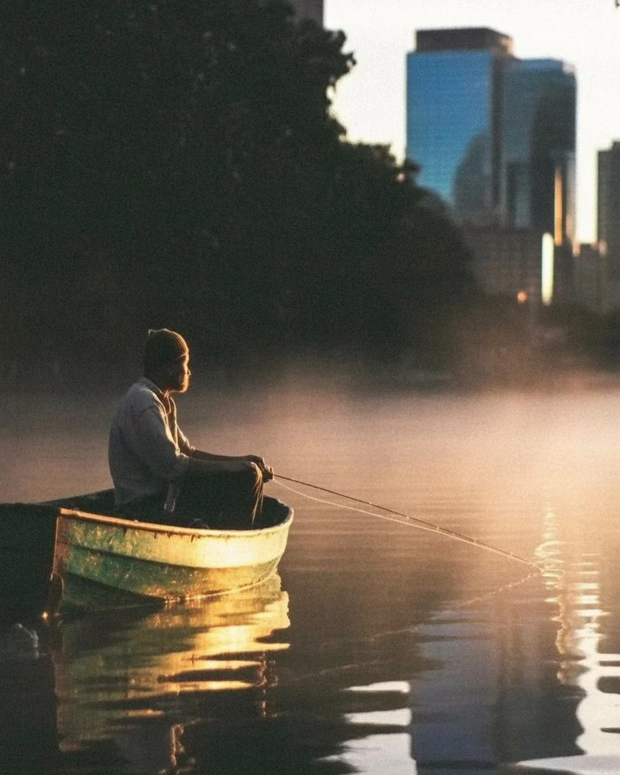 What Is the Meaning of Life? A Man on the Pavement Taught Me