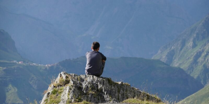 The Moment of Borrowed Living