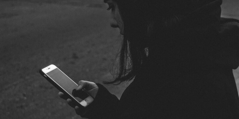 Connected But Alone: Modern Loneliness