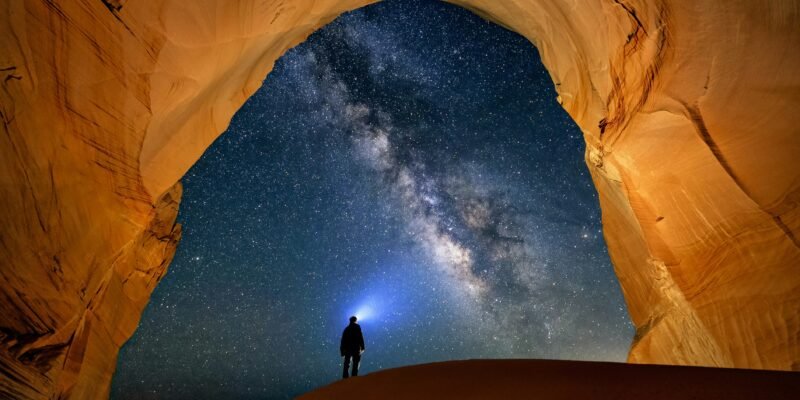 Universe Understanding Itself Through Us