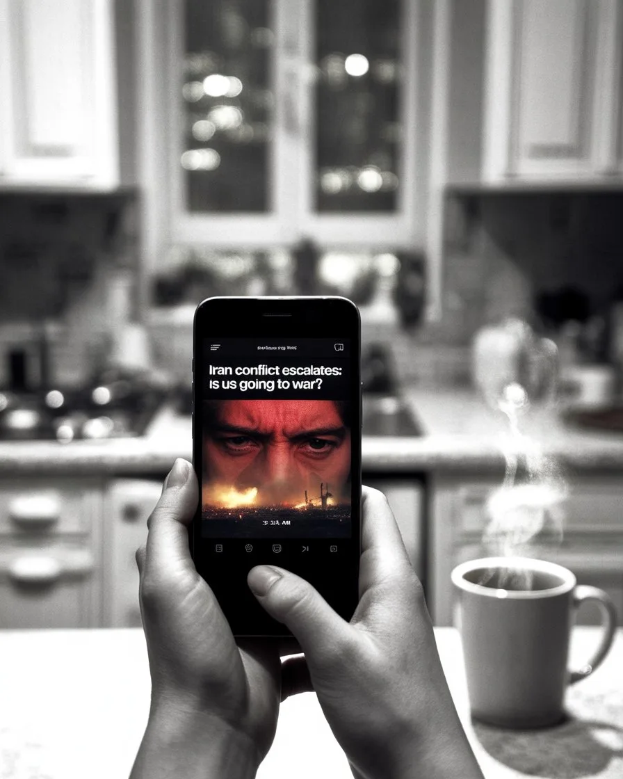 Is America Going to War With Iran? The Truth