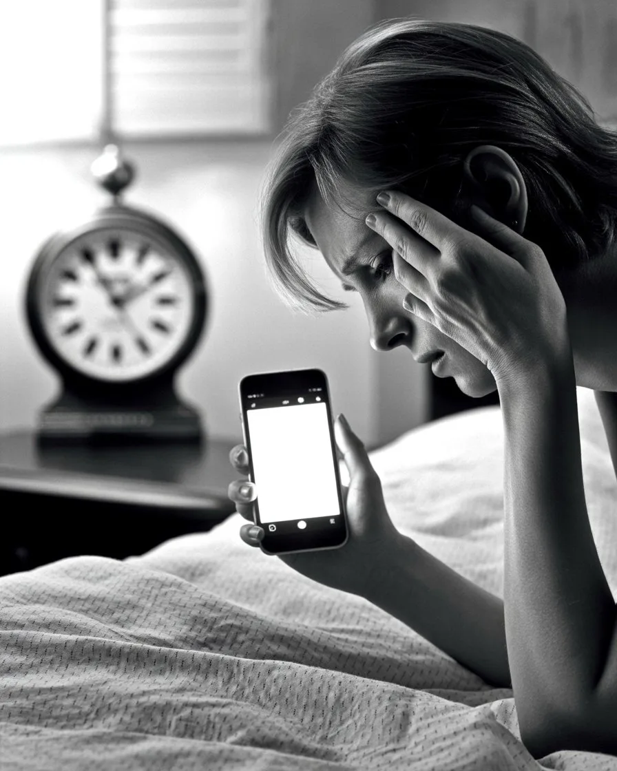 They Stole an Hour From You This Morning While You Were Asleep